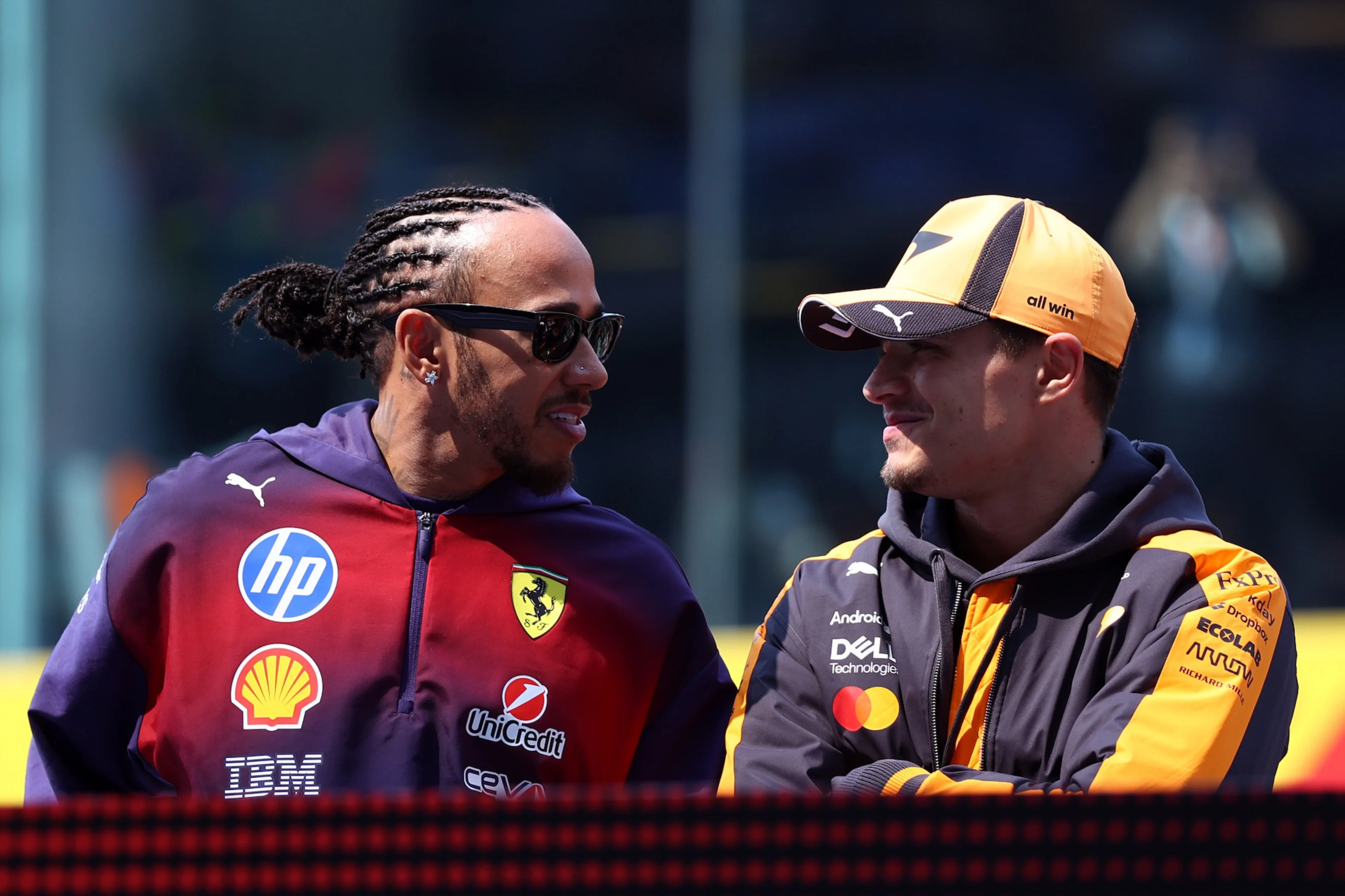 Fred Vasseur Reveals Ferrari’s Strategic Mistake in Bold Mercedes Chase 2 McLaren and Ferrari rivalry illustration