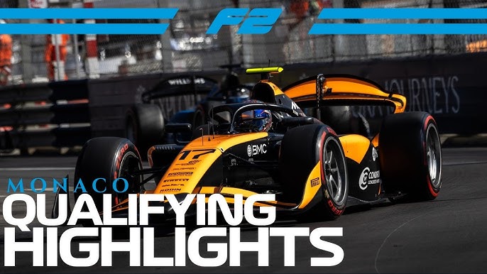 LIVE: Thrilling 2026 F1 Monaco Grand Prix Qualifying Action 2 Monaco qualifying highlights thumbnail on a YouTube frame