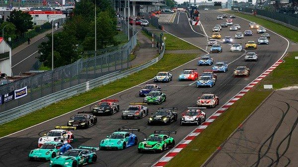 Watch Live: Thrilling NLS Race 6 Action at Nürburgring 3 Performance racing tyres prepared for endurance competition