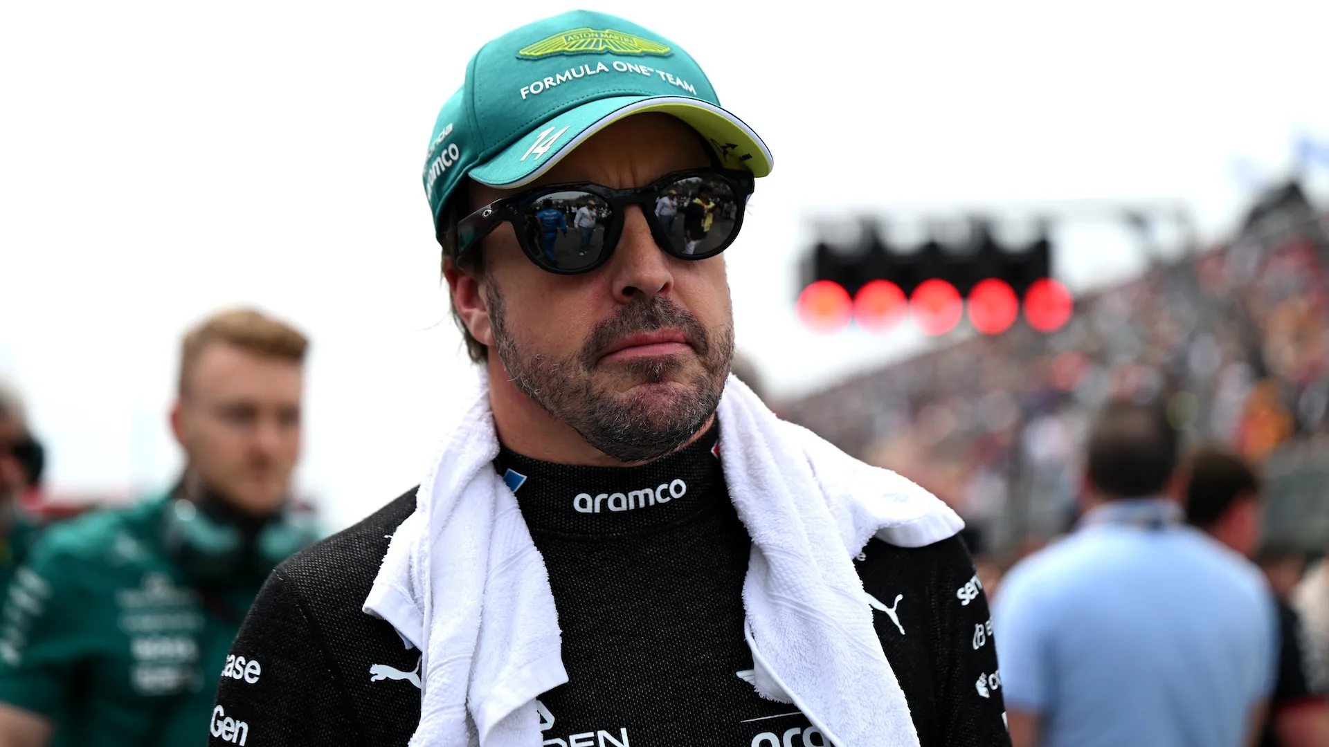 Fernando Alonso Shares Key Talks with Adrian Newey to Revive Aston Martin 3 Fernando Alonso and Aston Martin targeting development gains for upcoming races