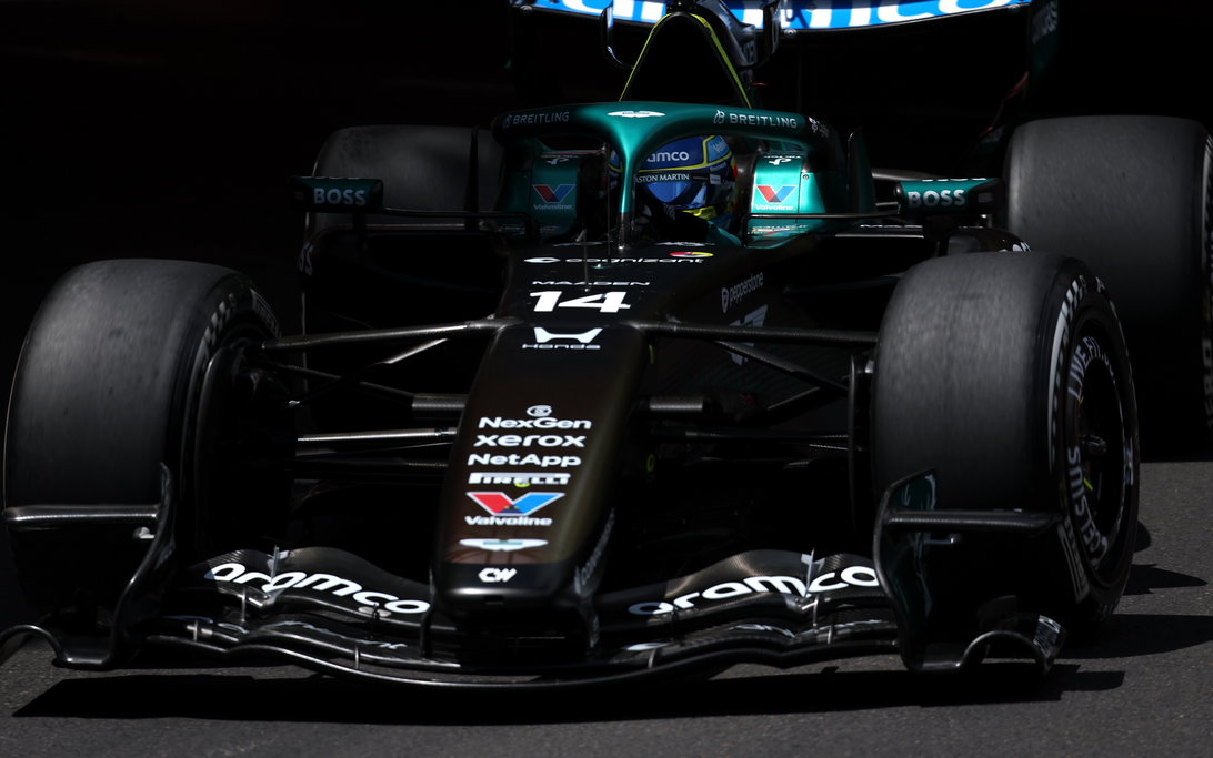 Fernando Alonso Highlights Aston Martin’s Stunning Comeback After F1 Breakthrough 2 Fernando Alonso signals Aston Martin recovery after Monaco points finish