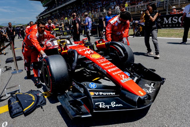 Ferrari Unveils Powerful Engine Upgrade for Austrian GP Weekend 3 Ferrari runs a refreshed power unit specification for Austria