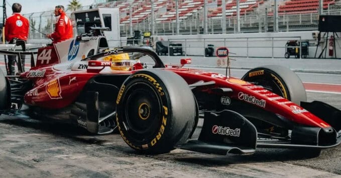Lewis Hamilton Baffled by Mercedes’ Huge Performance Edge 3 Ferrari evaluates power unit upgrades and top-speed deficit