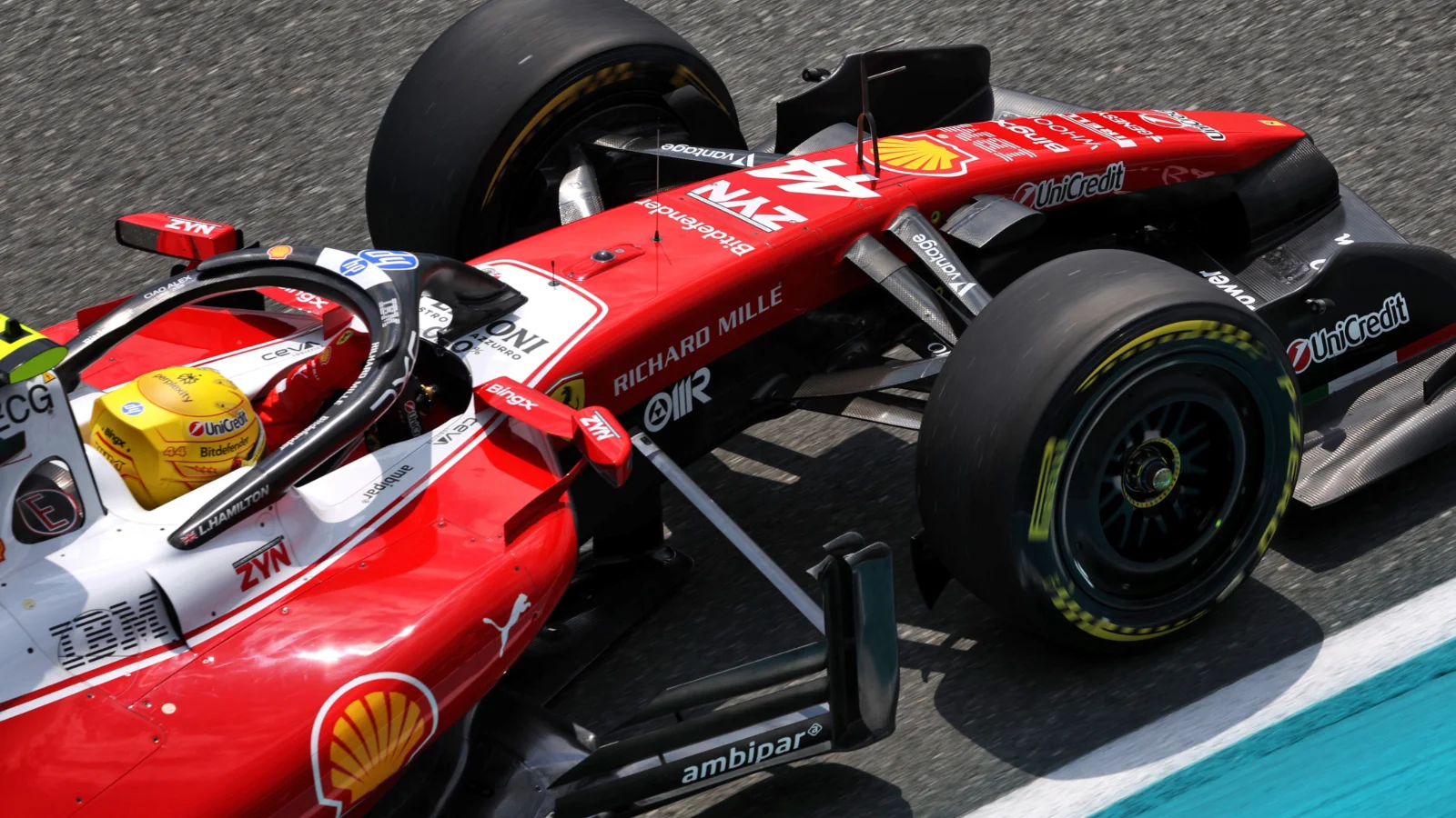 Ferrari’s Game-Changing Upgrade Ignites F1 Title Challenge 3 Ferrari SF-26 in the garage as mechanics evaluate upgrade pathways after Miami