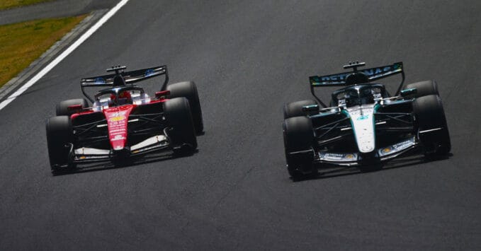 Ferrari’s Controversial F1 Tech Faces Immediate Ban 3 Ferrari SF-26 exhaust area under FIA scrutiny