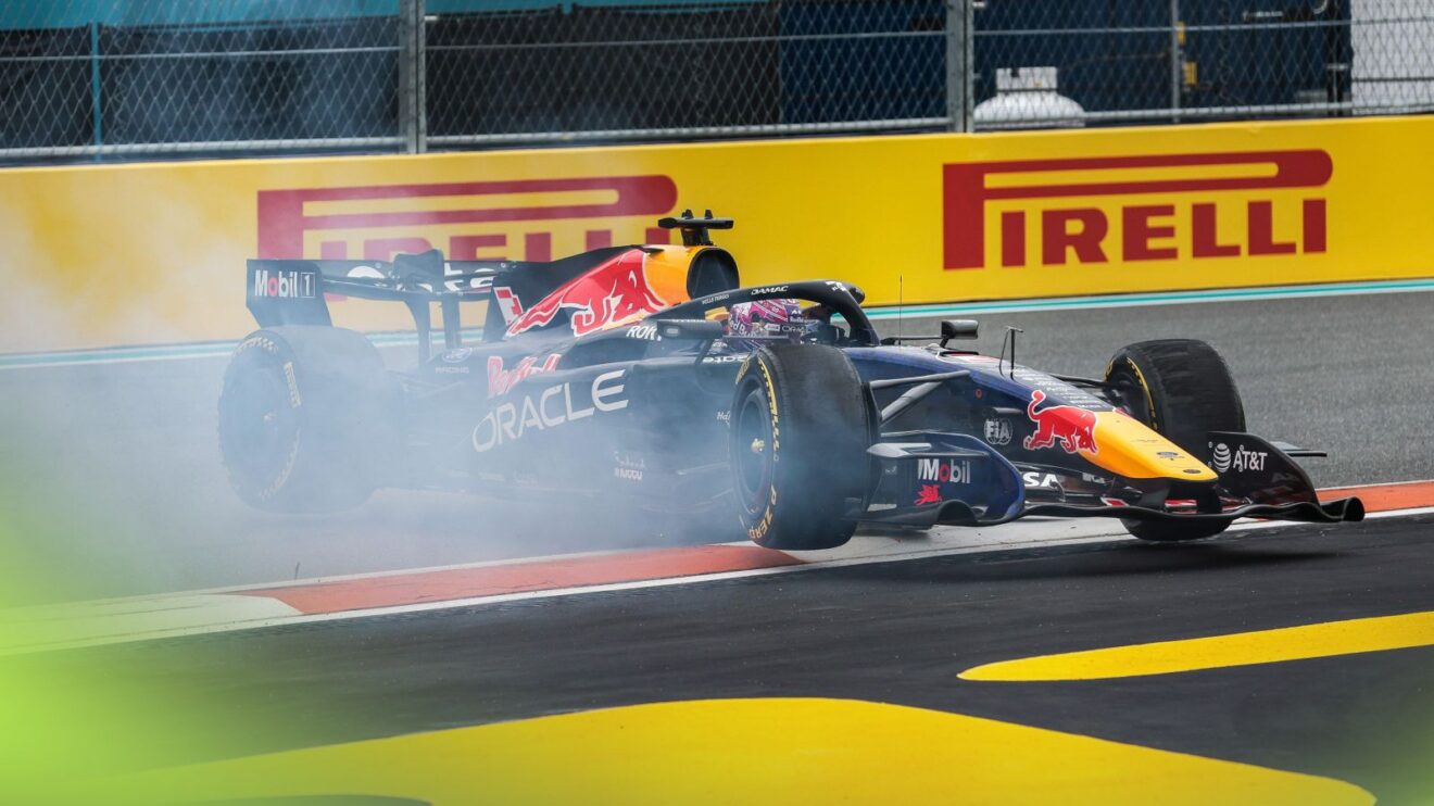 Max Verstappen's Fierce Reaction to Shocking FIA Decision as Red Bull Demands Answers 3 FIA officials in Miami amid scrutiny involving Max Verstappen