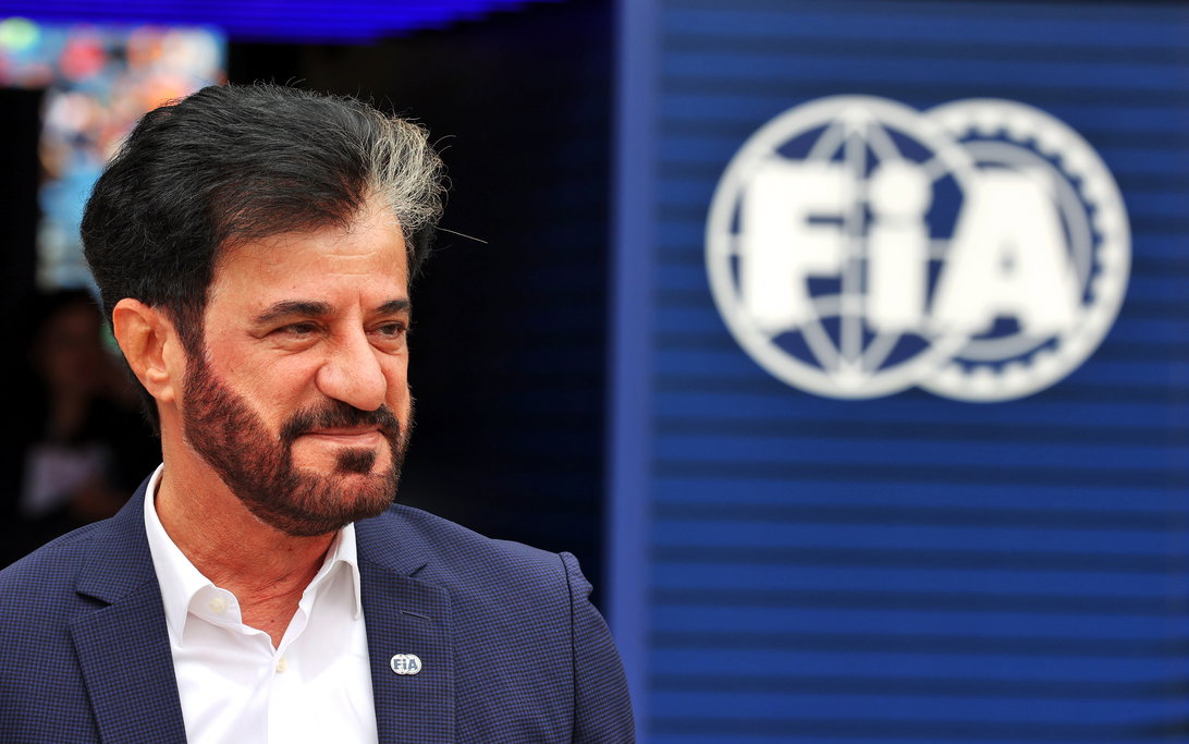 FIA President Reacts as Major F1 Rule Changes Take Effect 2 FIA president Mohammed Ben Sulayem addresses 2027–2028 F1 power unit changes