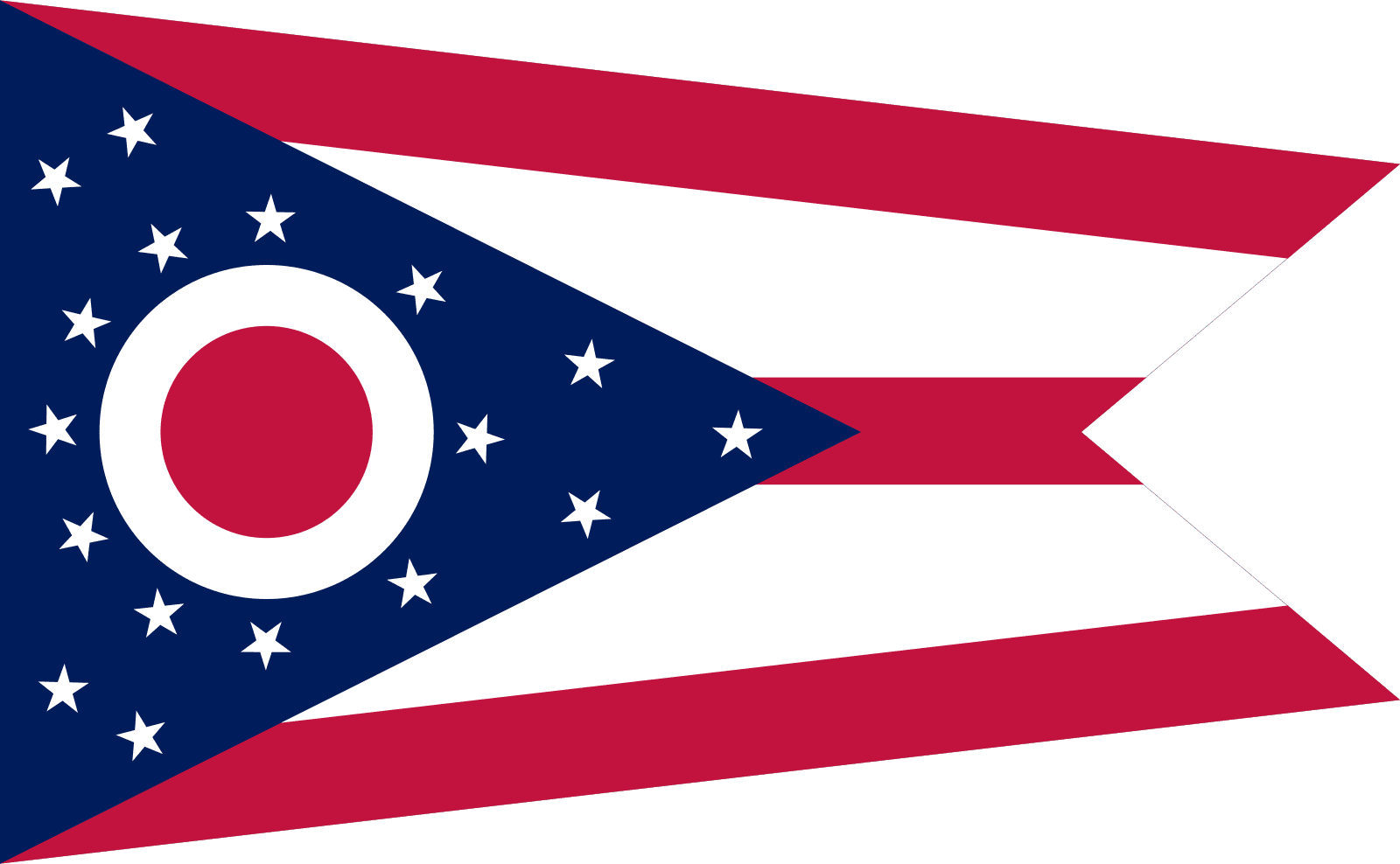 Test Patterns Unveiled: Discover the Thrills at Mid-Ohio 3 Ohio state flag