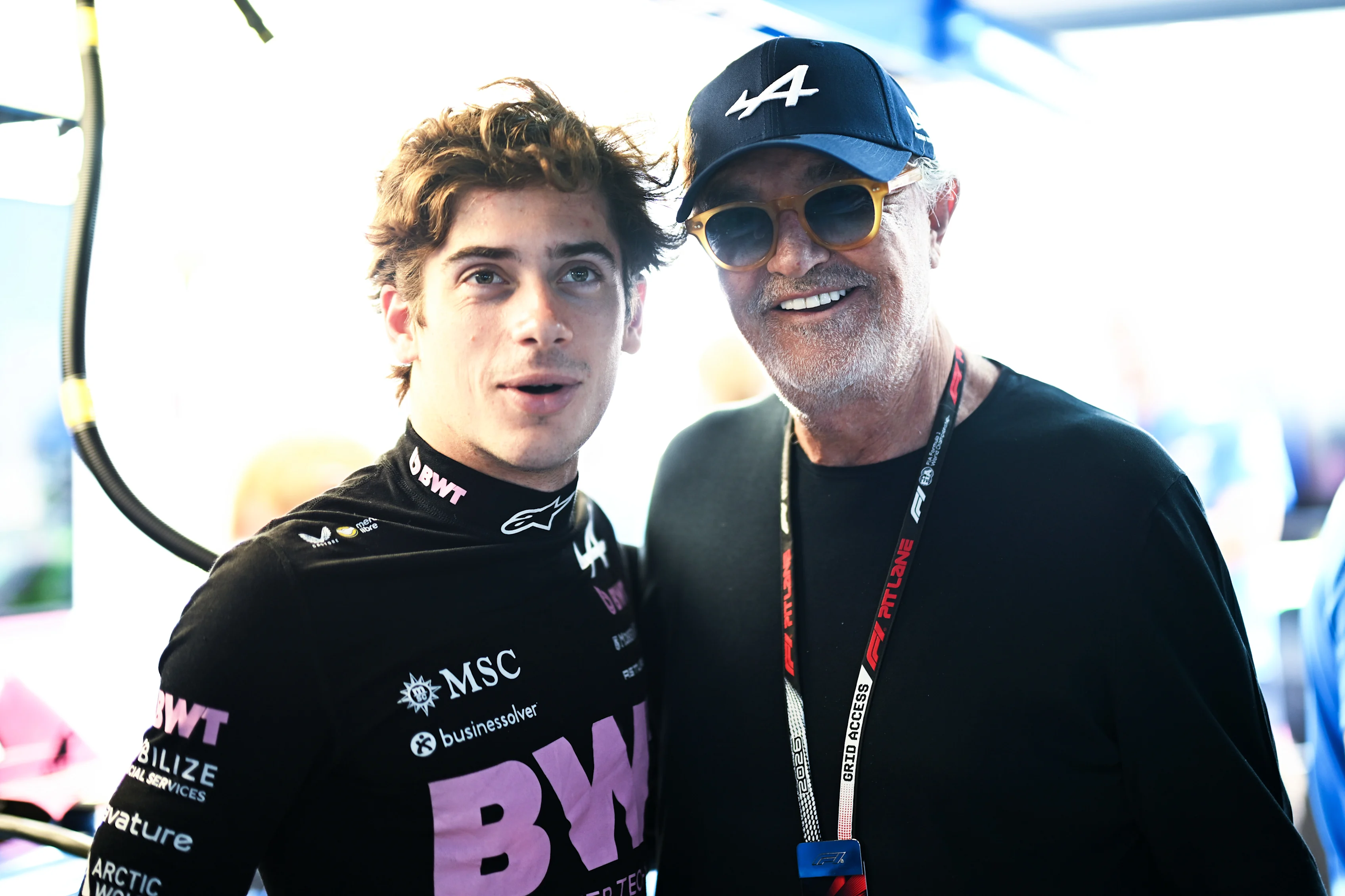 Briatore Reveals Alpine’s Bold Move to Secure Colapinto Through 2027 2 Flavio Briatore discusses Alpine’s strategy around Franco Colapinto