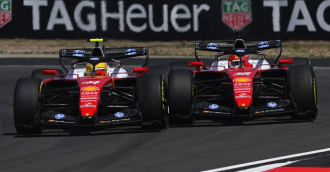 The Tough Challenge Threatening Ferrari’s Repeat Masterstroke 2 Ferrari and Mercedes prepare for a strategy battle at the Red Bull Ring