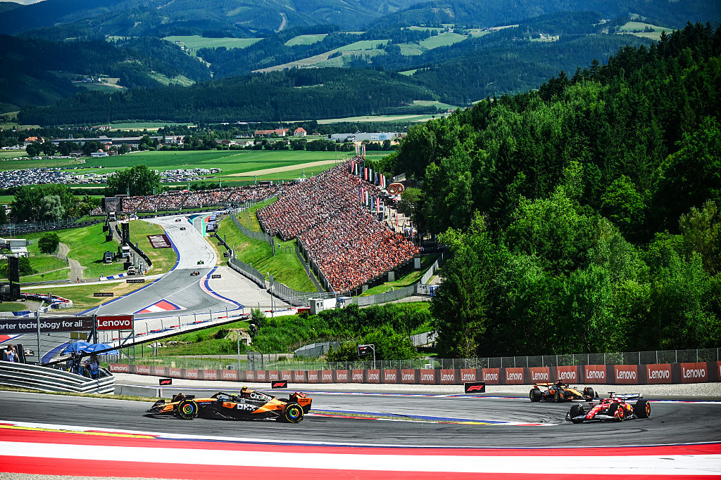 Austrian Grand Prix Ignites Exciting New Era for F1 Betting Fans 3 Opening lines and odds for the 2026 Austrian Grand Prix weekend