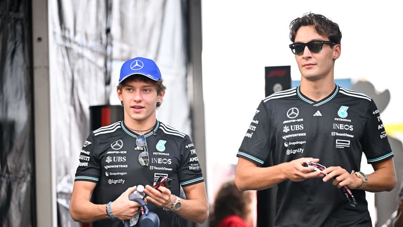 Fred Vasseur Reveals Ferrari’s Strategic Mistake in Bold Mercedes Chase 3 Mercedes rivalry intensifies at the Monaco Grand Prix