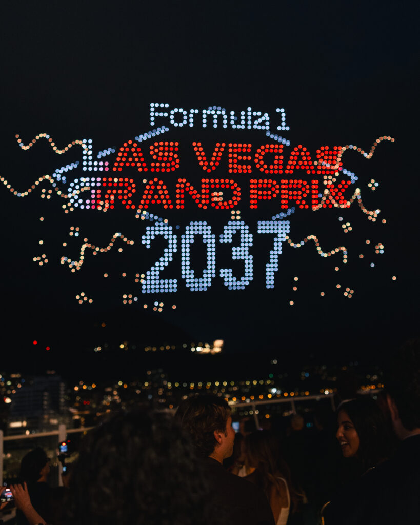 F1 Confirmed to Thrill Las Vegas Fans Through 2037 with New Extension 1 formula 1 to race on the streets of las vegas through 2037 F1 Confirmed to Thrill Las Vegas Fans Through 2037 with New Extension
