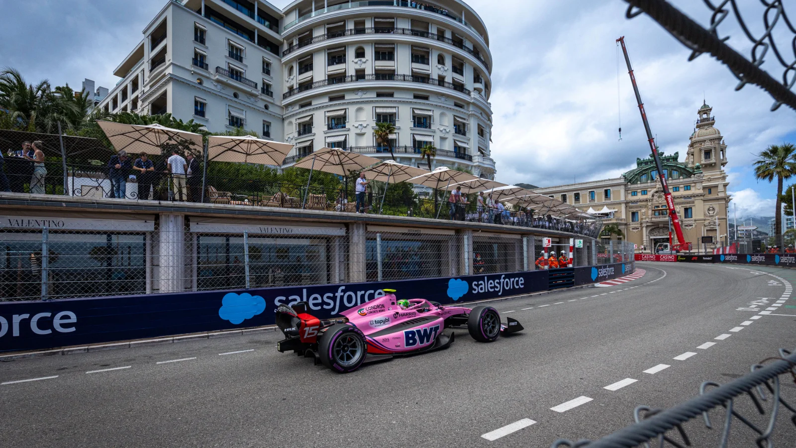 2026 F2 Championship Standings Update After Exciting Monaco Sprint Race 1 formula 2 2026 monaco gp sprint race results motorsport week 2026 F2 Championship Standings Update After Exciting Monaco Sprint Race