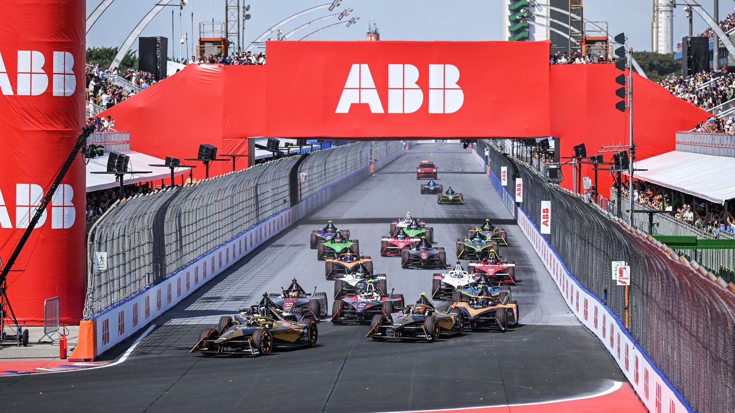 Formula E Unveils Record-Setting Gen4 Calendar Featuring More F1 Circuits 2 Formula E unveils Season 13 calendar with Jeddah opener