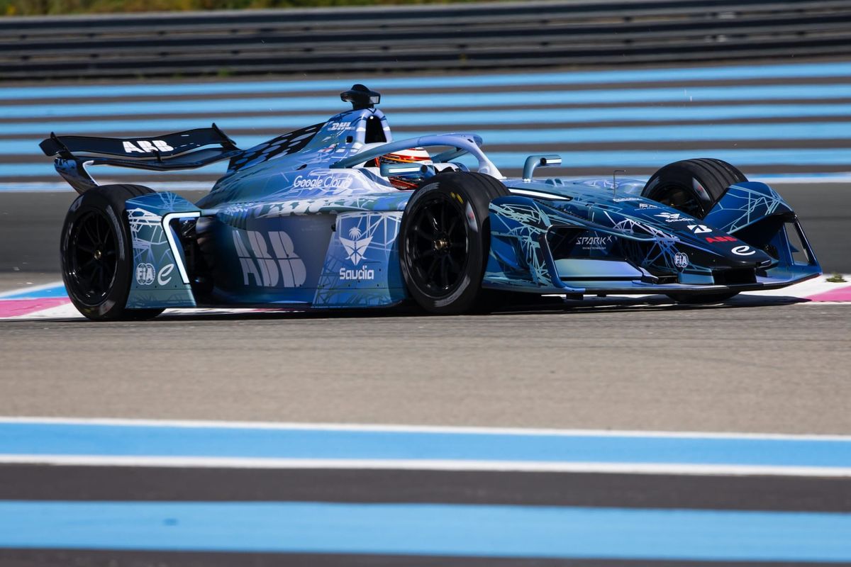 Formula E Unveils Biggest Race Format Overhaul in Gen4 Era 2 Gen4 era ushers in sprint and feature race formats across key Formula E venues