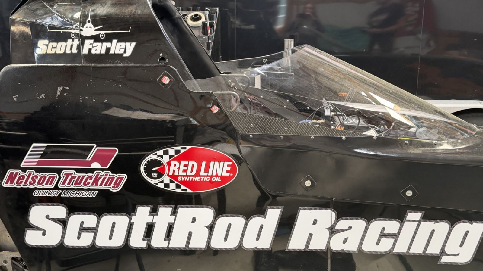 Foundation Risk Partners Powers ScottRod Racing at NHRA Nationals 2 ScottRod Racing Top Fuel dragster featuring new sponsor branding at Norwalk