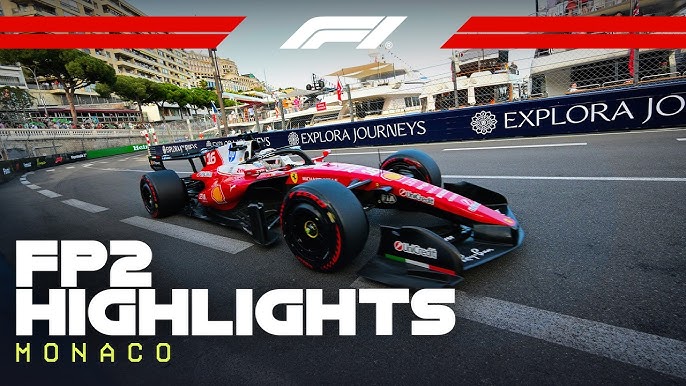 Antonelli Clinches Stunning Win in Turbulent Monaco GP 3 Practice and qualifying action at the Monaco Grand Prix