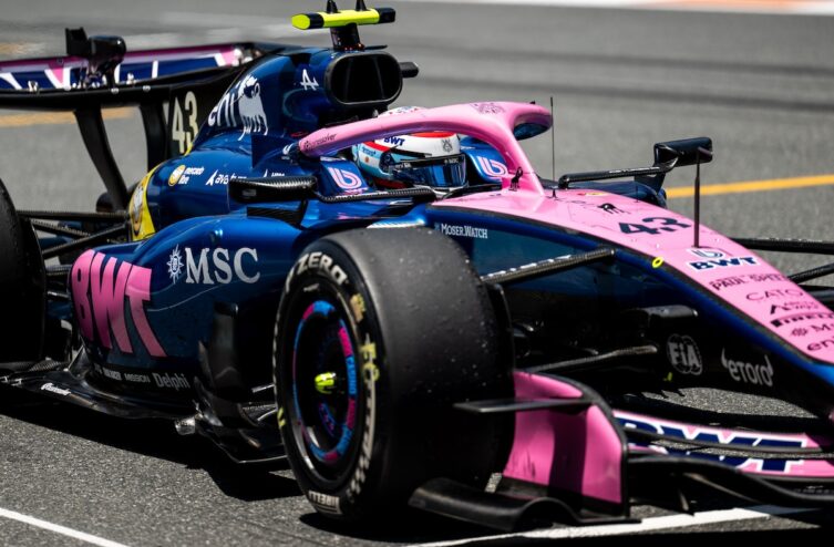 Revealed: The Crucial Reason Behind Franco Colapinto’s Stunning Surge 3 Franco Colapinto during a sprint qualifying run with Alpine