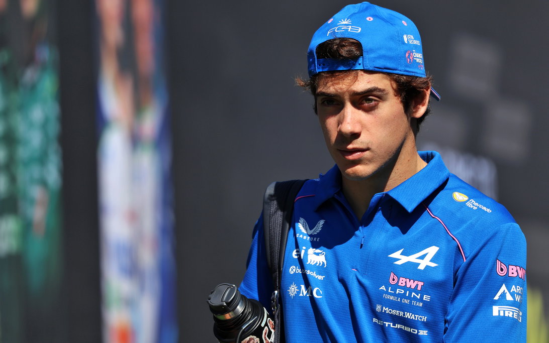 Franco Colapinto Faces Heavy Penalty After Barcelona GP Clash 2 Franco Colapinto during the Barcelona-Catalunya Grand Prix weekend