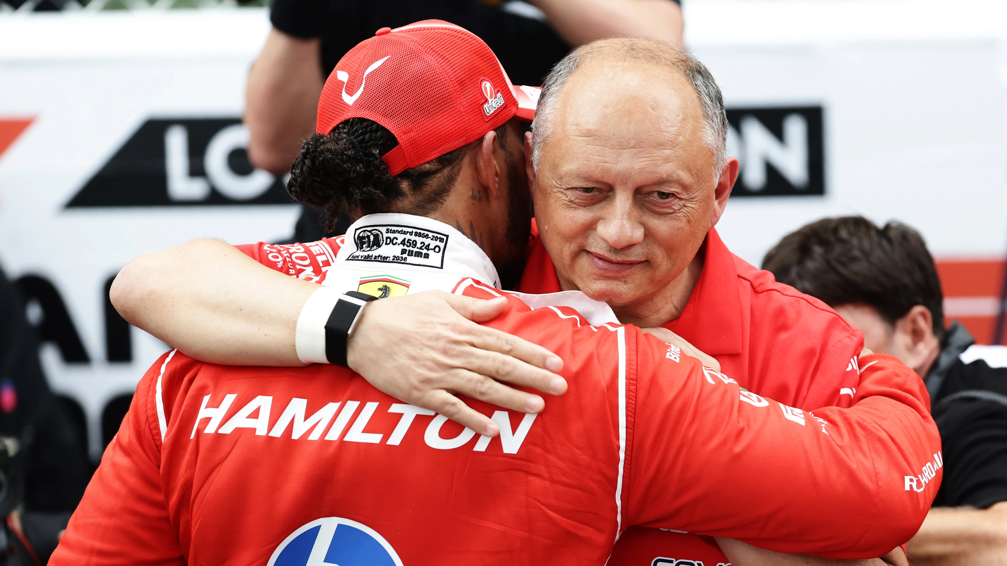 Vasseur Delivers Candid Verdict After Ferrari’s Mixed Monaco GP 2 Ferrari team principal Fred Vasseur during the Monaco Grand Prix weekend
