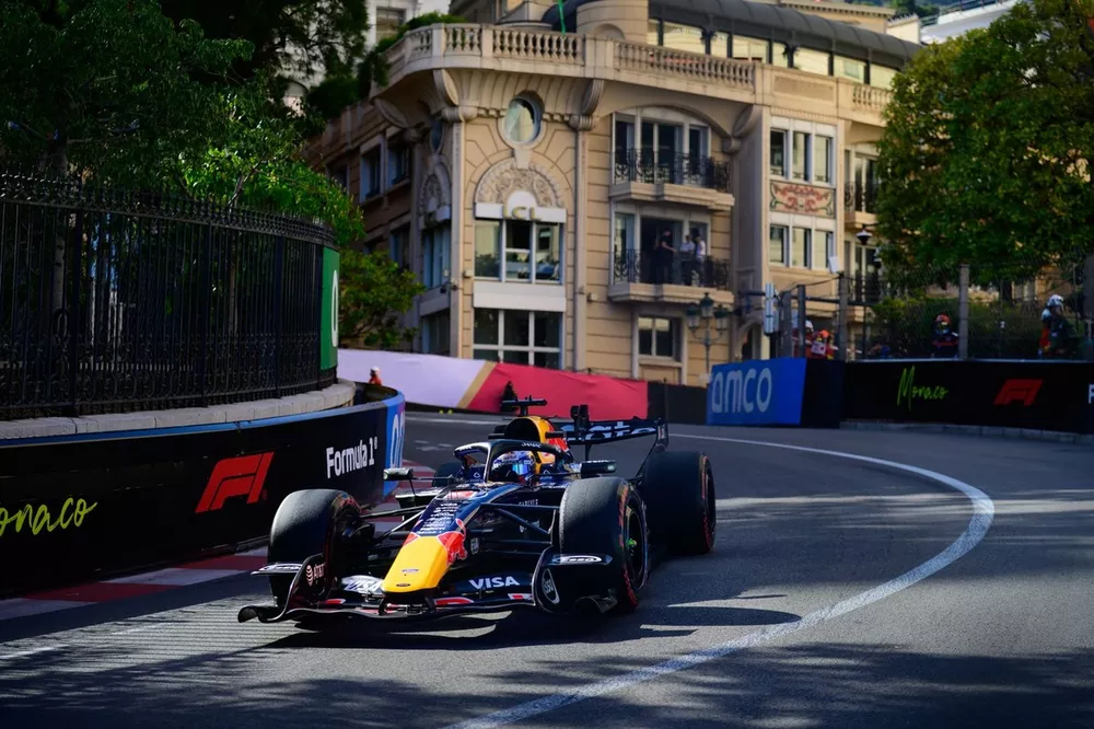 Max Verstappen Stands Out In Key Barcelona GP Area 2 Max Verstappen during the Spanish Grand Prix weekend