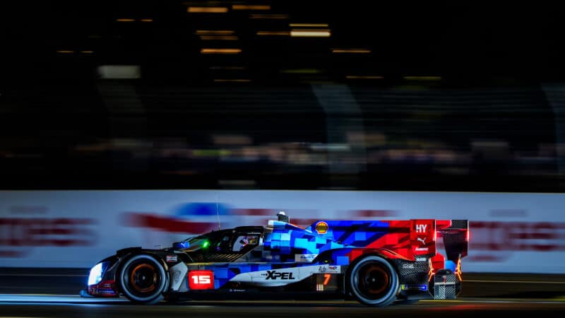 Complete Starting Grid Revealed for 2026 Le Mans 24 Hours 2 Full starting grid for the 2026 Le Mans 24 Hours; BMW on pole