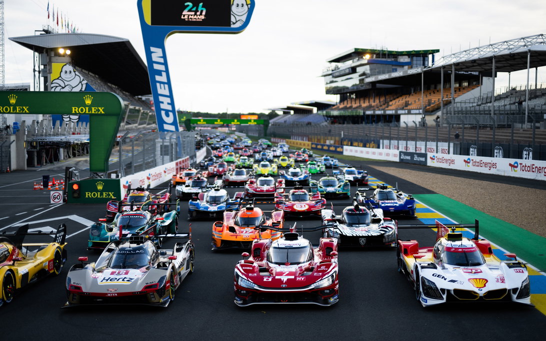 Complete Starting Grid Revealed for 2026 Le Mans 24 Hours 1 full starting grid for 2026 le mans 24 hours racingnews365 Complete Starting Grid Revealed for 2026 Le Mans 24 Hours