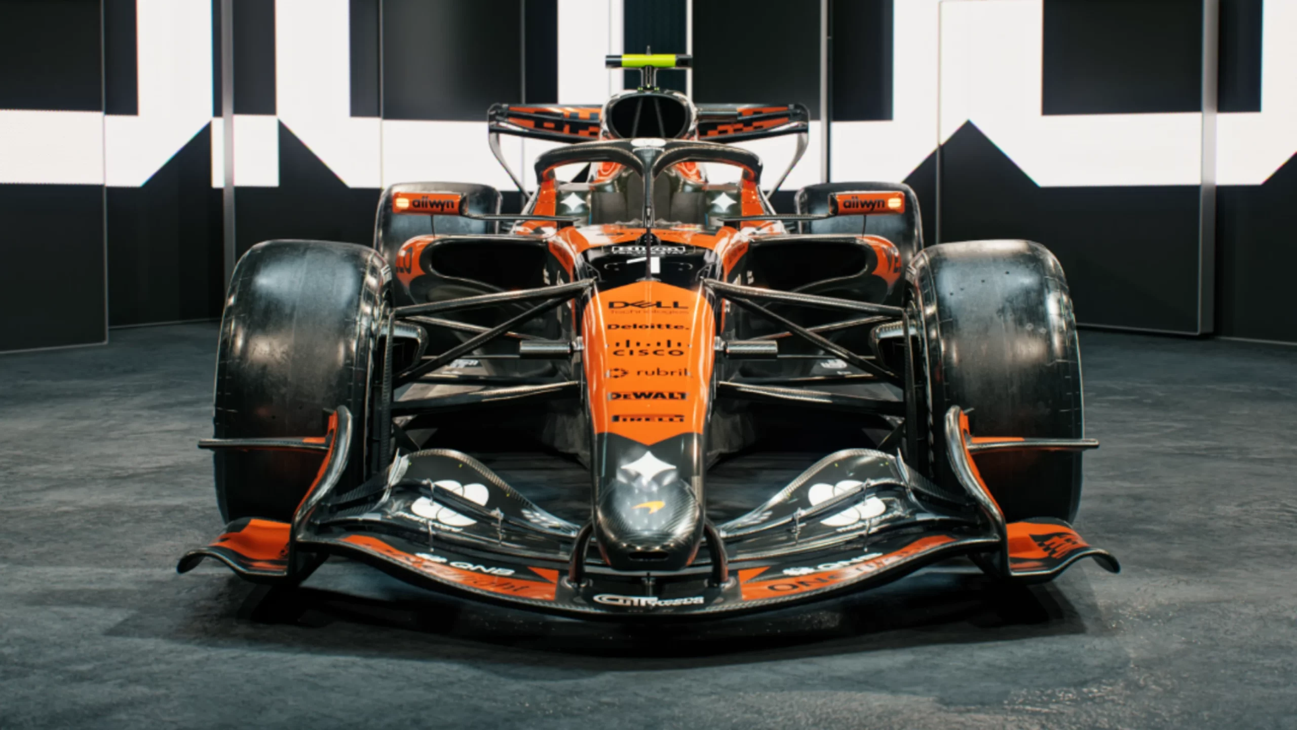 McLaren Reveals Stunning Special Livery for Historic 1000th Grand Prix 1 gallery check out mclarens special livery for 1000th f1 grand scaled McLaren Reveals Stunning Special Livery for Historic 1000th Grand Prix