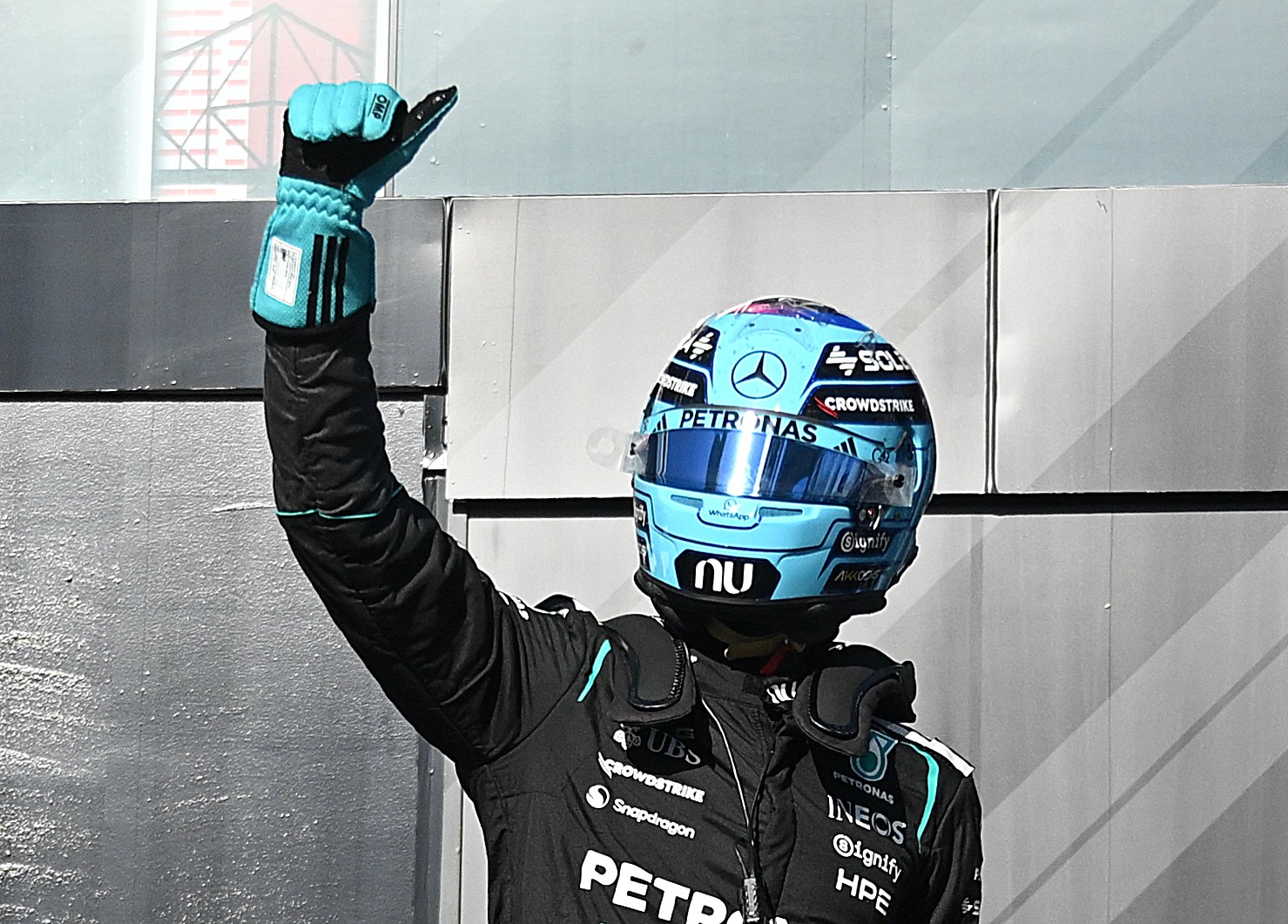 George Russell Targets Bold Move to Regain Title Momentum 3 Mercedes’ George Russell aims to halt Kimi Antonelli’s winning streak