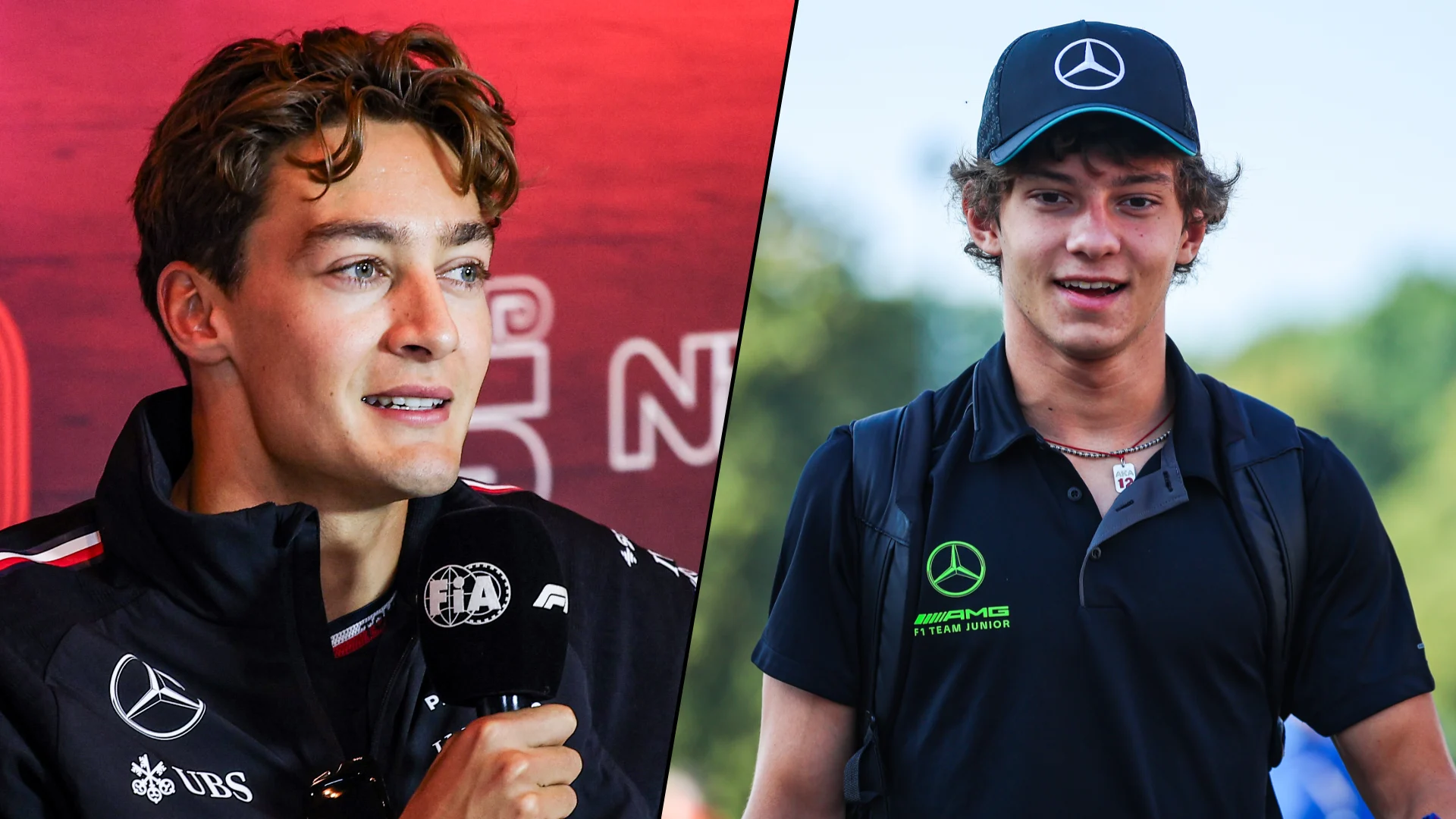 Inside the Elite F1 Club Showing Kimi Antonelli’s Rise to Greatness 2 Kimi Antonelli’s rise draws praise from George Russell during Mercedes’ strong run