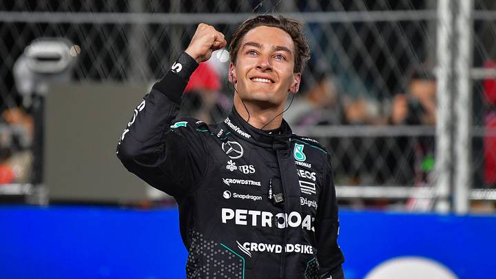'Bamboozled' George Russell challenges puzzling drop in Mercedes speed 3 George Russell during Monaco Grand Prix qualifying