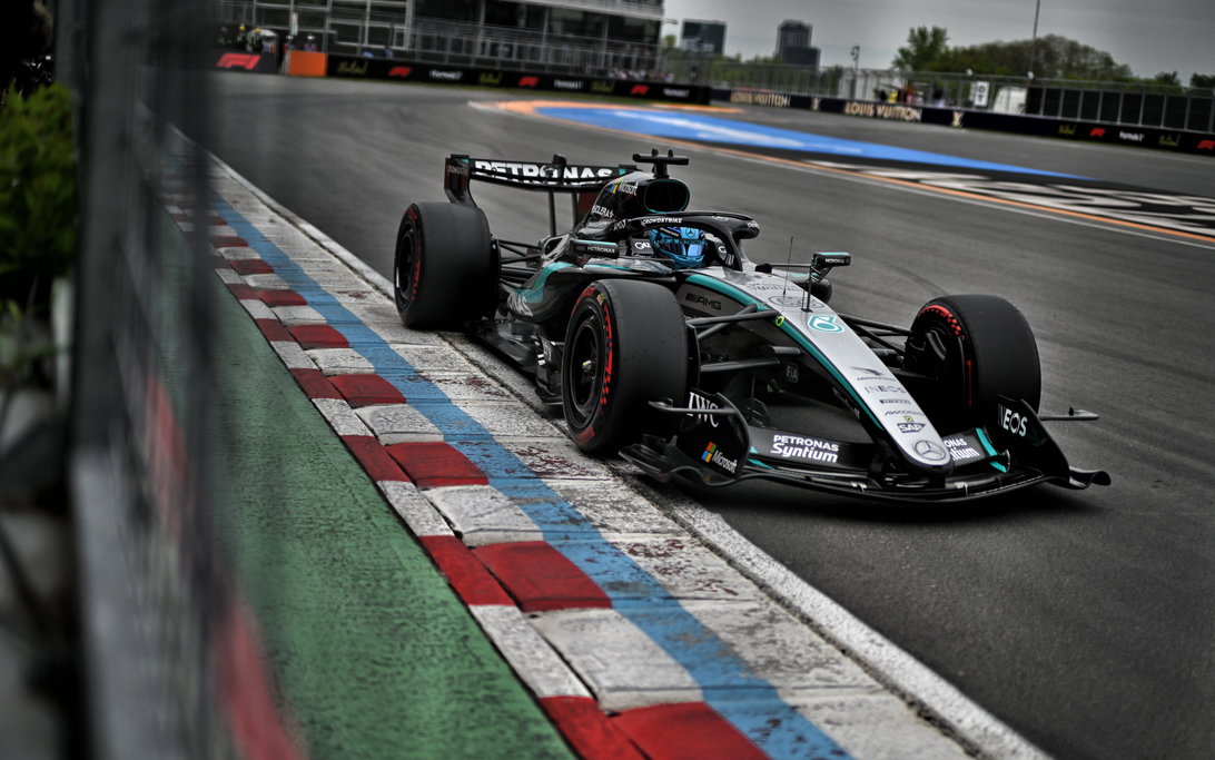 George Russell Faces Harsh Warning Over Second Driver Role 1 george russell handed brutal second driver warning racingnews365 George Russell Faces Harsh Warning Over Second Driver Role