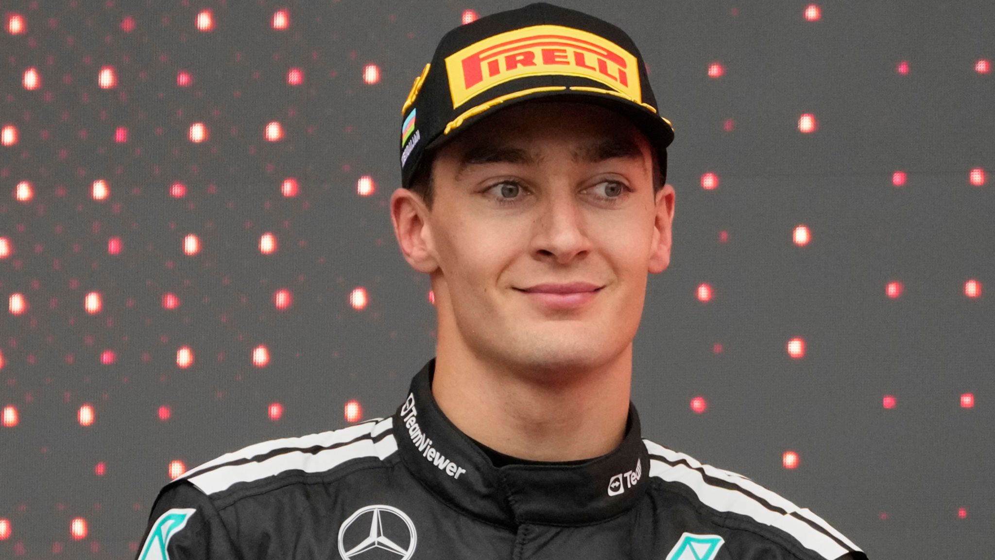 Mercedes Launches New F1 Driver Talks Amid Growing Challenges 2 George Russell at Mercedes after Barcelona strategy debate