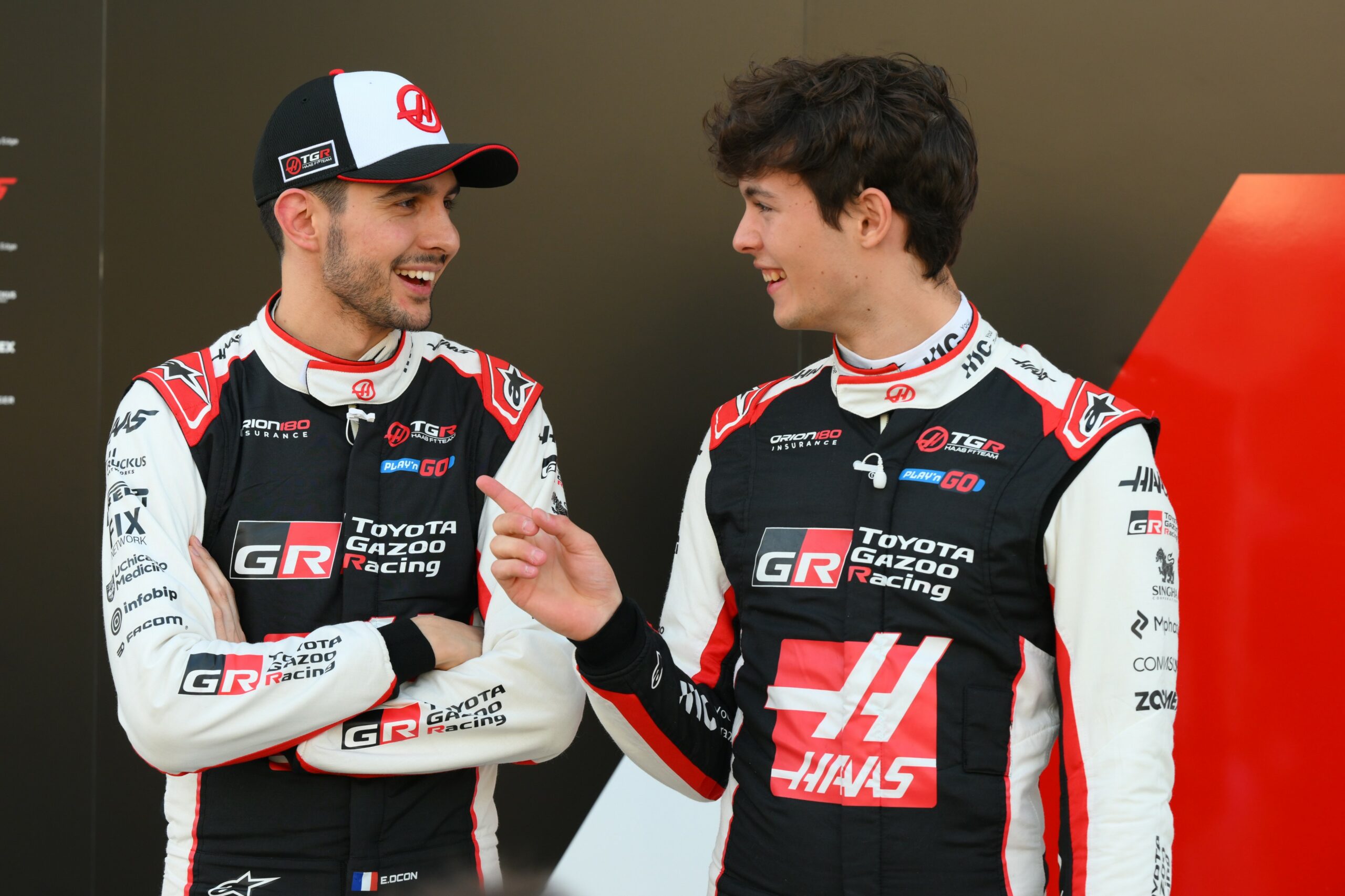 F1 Drivers Gear Up for Barcelona Battle Amid Intense Weather Forecast 2 Haas F1 prepares for Barcelona challenges under hot, dry conditions