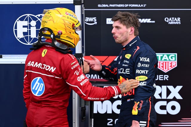 Lewis Hamilton Receives Harsh Penalty at Monaco Grand Prix 2 Lewis Hamilton receives a pit lane speed penalty during the Monaco Grand Prix