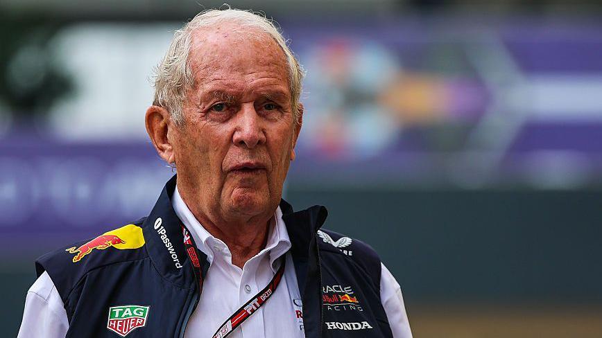 Breaking: Top Red Bull Insider Poised to Exit F1 Team 3 Helmut Marko pictured amid Red Bull leadership changes