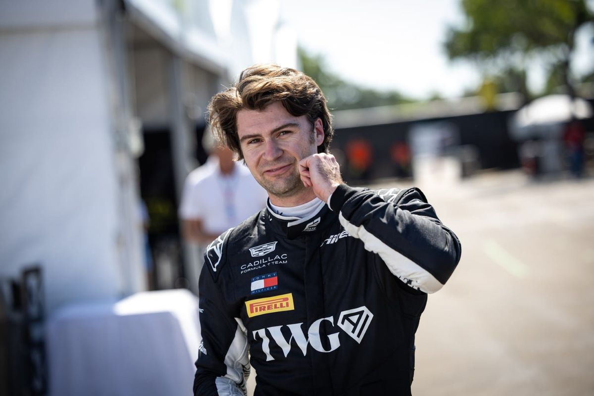 Herta’s Exciting F1 Debut and All Rookie Action at Barcelona Practice 2 FP1 rookies set for Barcelona practice, including Colton Herta