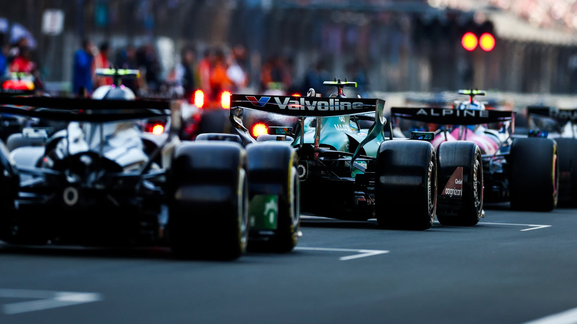 Discover How Many Power Unit Components Each Driver Has Used in 2026 2 2026 F1 power unit component usage by driver