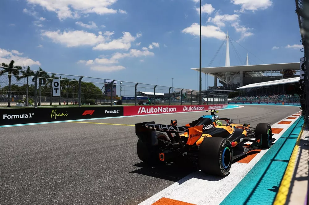 Lando Norris Applauds Removal of F1's Frustrating 'Nonsense' Feature 3 Graphic illustrating upcoming Formula 1 rule changes