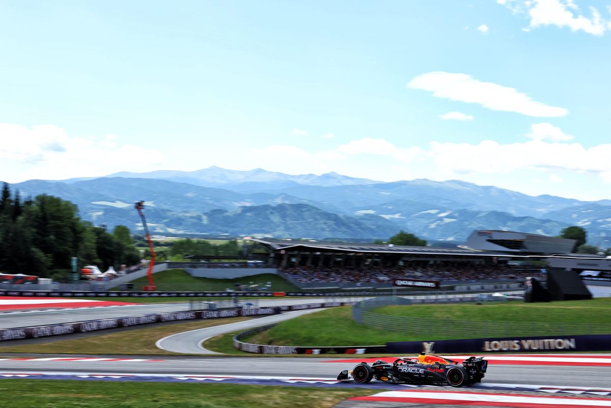 Watch the Austrian GP Live Free in the US + Complete Weekend Schedule 2 Austrian GP viewing options and timing guide for US fans on Apple TV