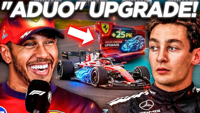 Ferrari Unveils First Engine Upgrade and Announces FP1 Driver Switch 3 Ferrari’s ADUO upgrade and rookie FP1 plan at the Red Bull Ring