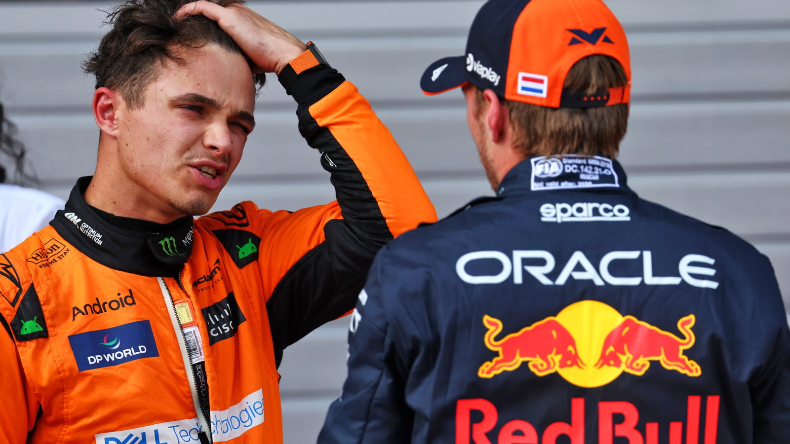 Max Verstappen Crashes at High Speed During Austrian GP Pole Battle 3 Lando Norris and Max Verstappen headline storylines around the Austrian Grand Prix weekend