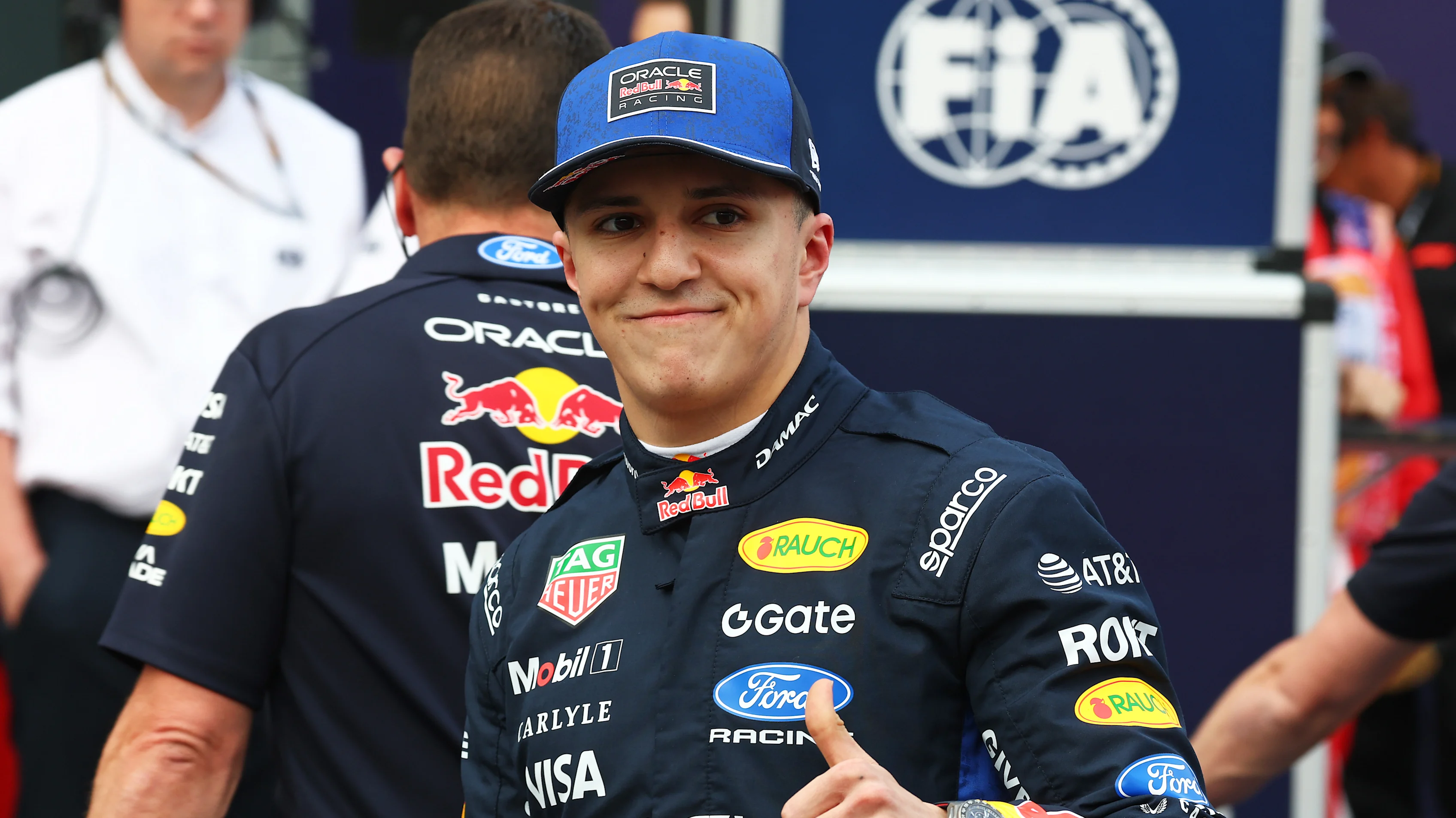 How Hadjar Saved the Car to Secure a Thrilling P3 Finish 3 Isack Hadjar reflects after securing a breakthrough Red Bull podium in Monaco