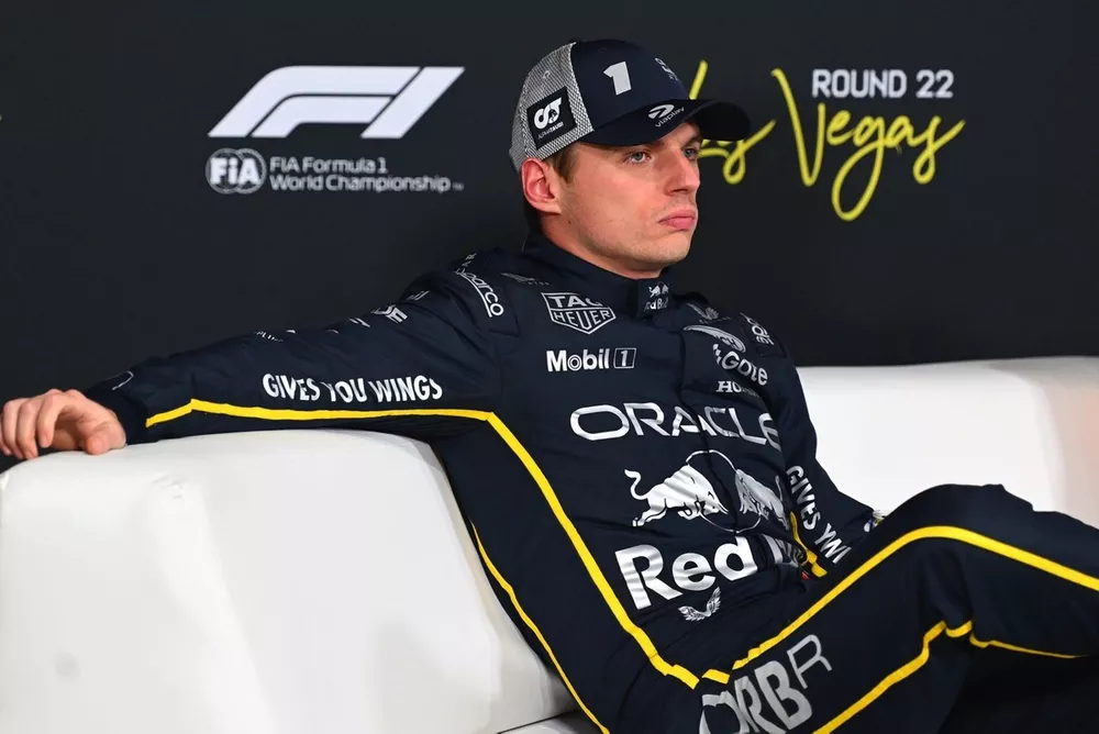 Max Verstappen Energized After Thrilling P2 Finish: 'Feeling Like Myself Again' 2 Max Verstappen during Monaco qualifying