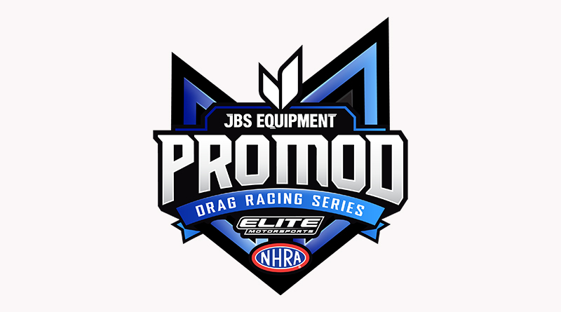 JBS Equipment Pro Mod Series Concludes Thrilling Bristol Finale 2 NHRA Pro Mod cars launch at Bristol Dragway during the Thunder Valley Nationals weekend