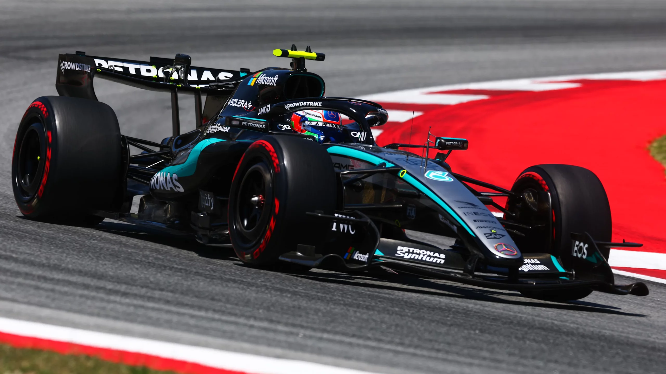 Antonelli Confesses Overdriving Car in Intense Barcelona Race 1 kimi antonelli admits overdriving the car in barcelona after scaled Antonelli Confesses Overdriving Car in Intense Barcelona Race