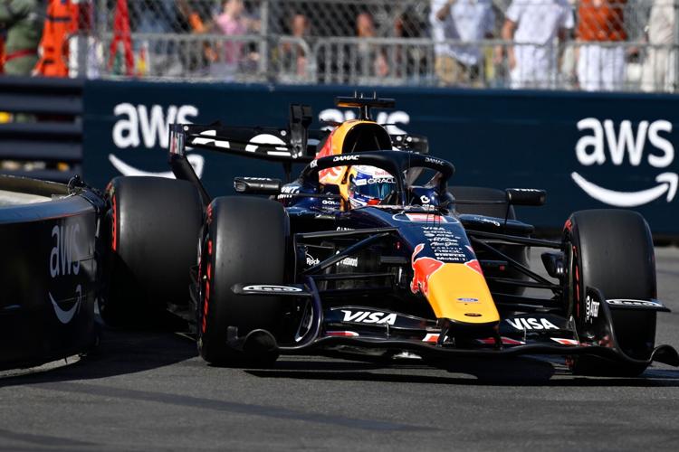 Max Verstappen’s Monaco Race Ends Early Due to Shocking Issue 3 Monaco Grand Prix weekend action on track