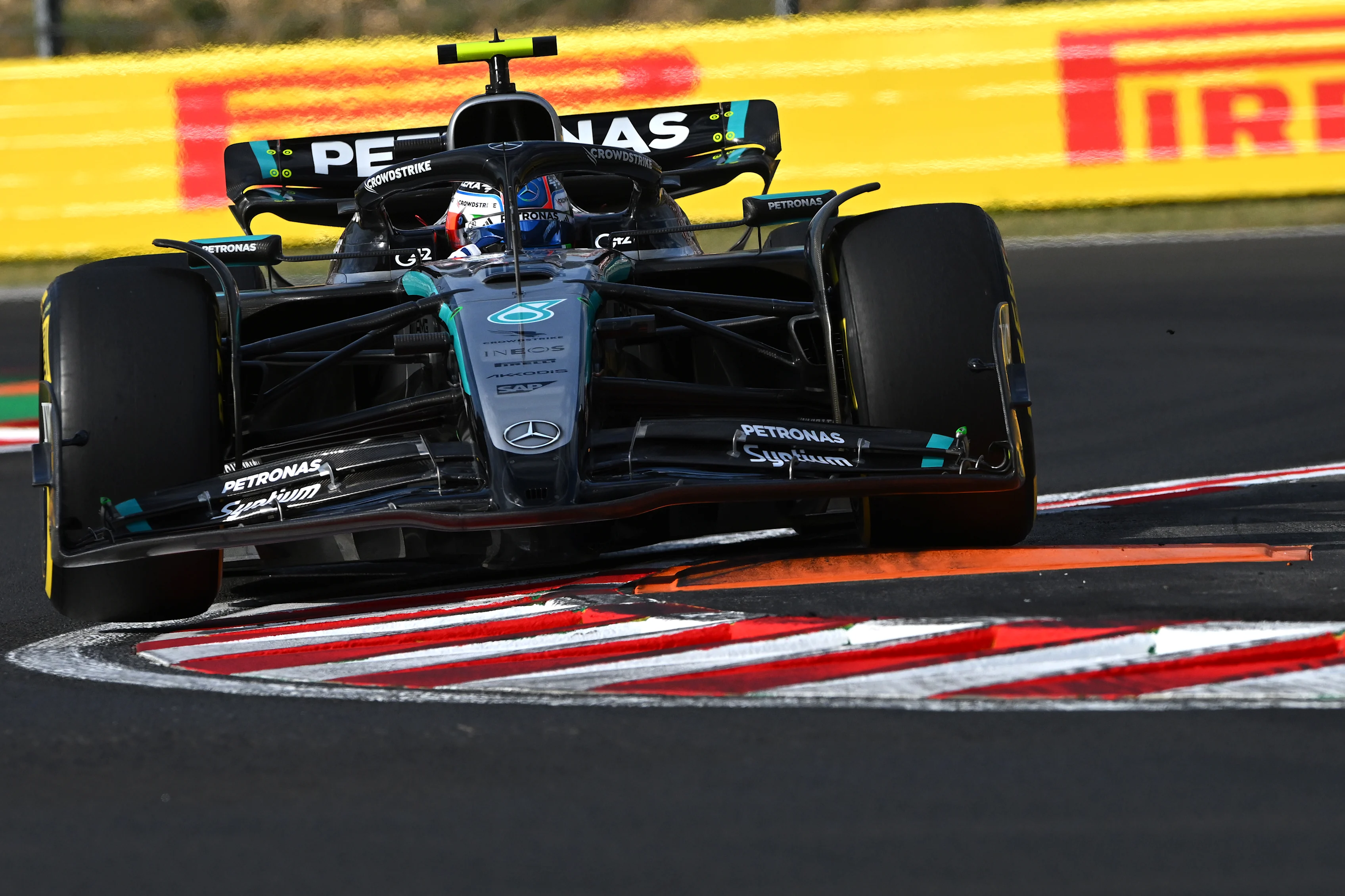Antonelli Reveals Key Factor Behind His Strong Performances So Far 3 Antonelli on track as Mercedes evaluates its latest upgrade package