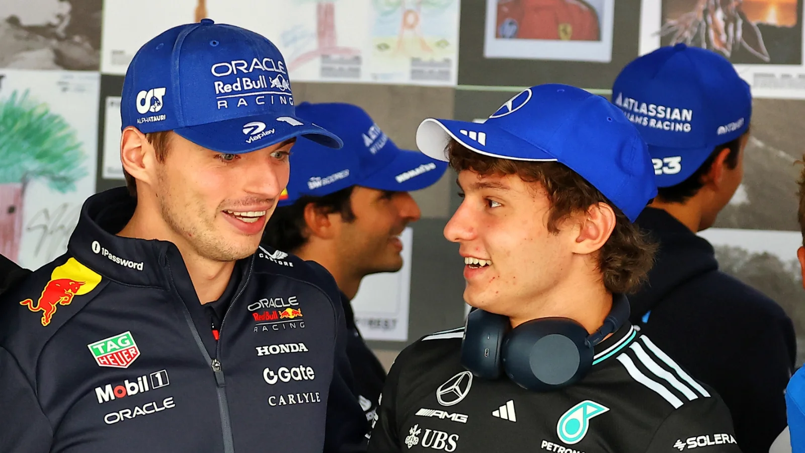 Max Verstappen’s Red Bull Defense Ignites After Kimi Antonelli’s Bold Response 2 Kimi Antonelli reflects on errors after the Austrian Grand Prix